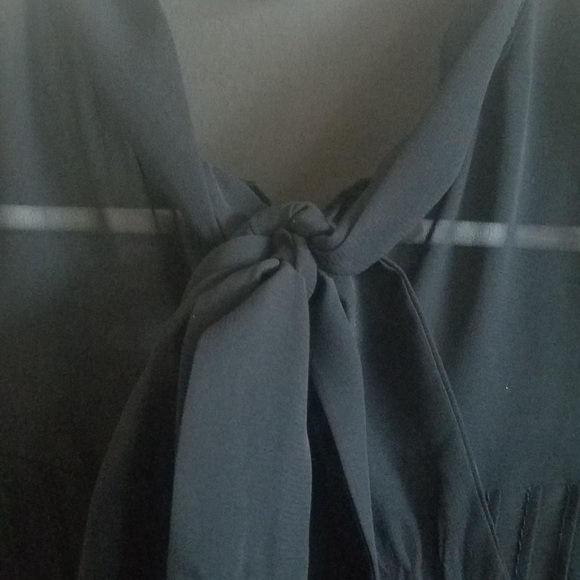 Nanette Lepore Chiffon Minidress - Picture 4 of 9